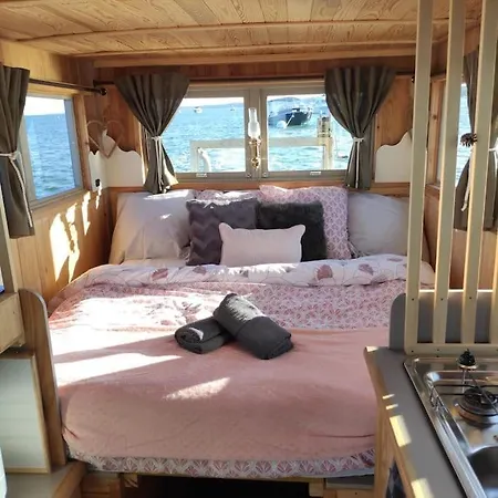 Bateau Nuit Insolite Astragale Lège-Cap-Ferret