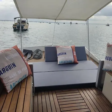Bateau Nuit Insolite Astragale