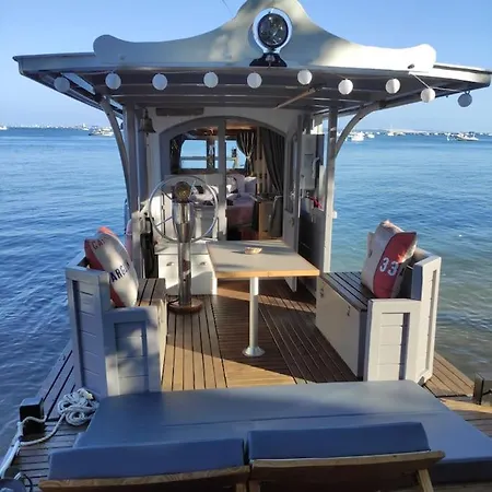 Bateau Nuit Insolite Astragale *