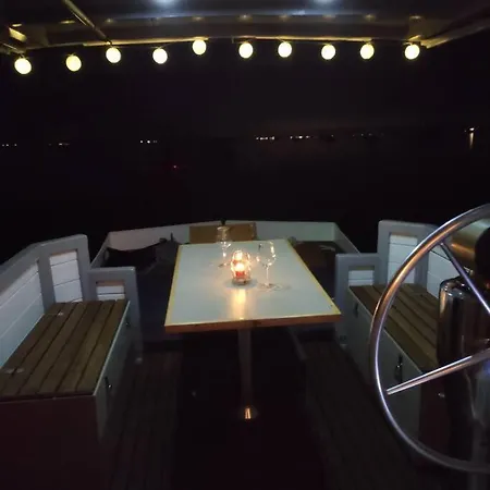 Bateau Nuit Insolite Astragale